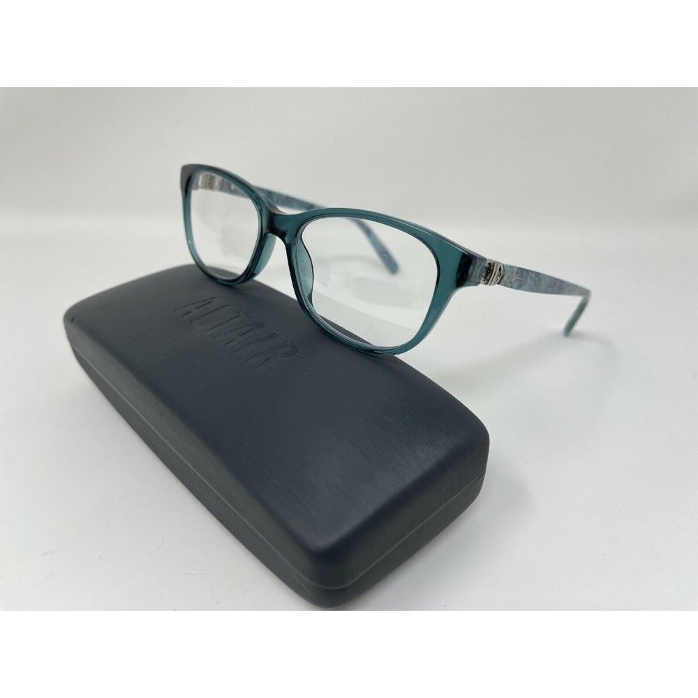 Altair Eyeglasses A5038 320 Teal 51 [] 16 140 Frames